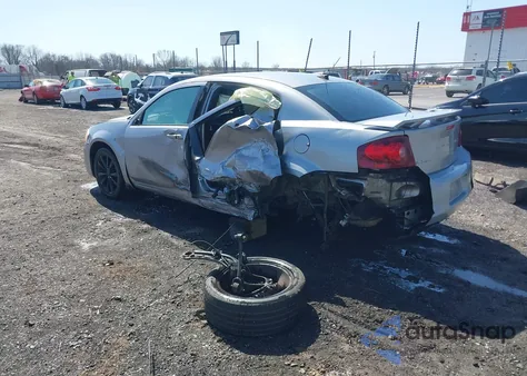 2014 Dodge Avenger Se z USA, uszkodzony, nr VIN 1C3CDZAB2EN222933